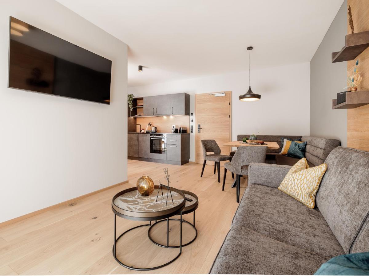 Appartement Myalps Tirol Inklusive Sky- Wellness à Oetz Chambre photo