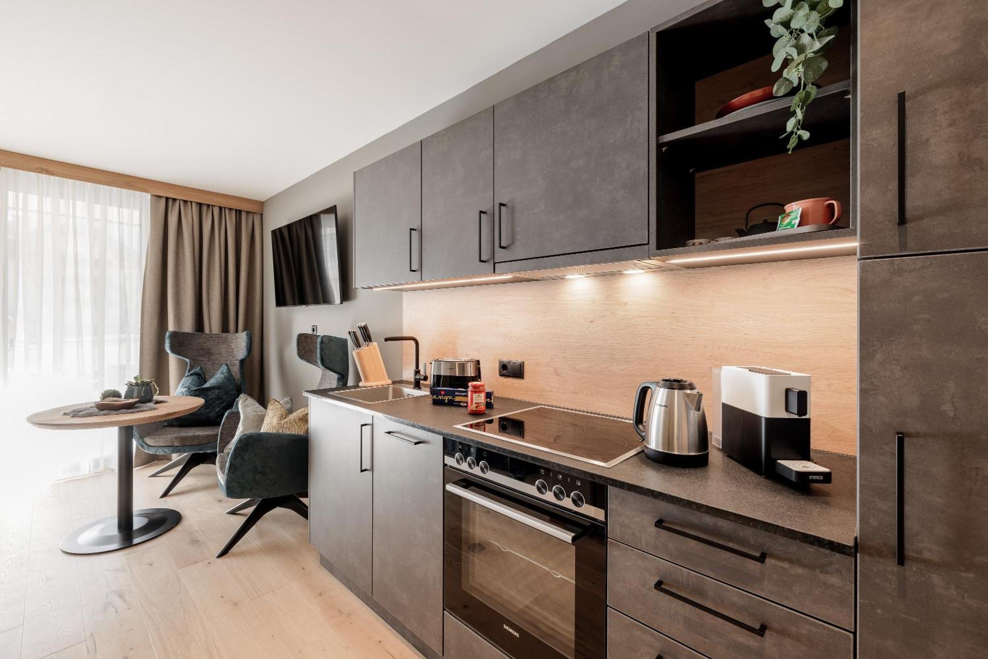 Appartement Myalps Tirol Inklusive Sky- Wellness à Oetz Extérieur photo