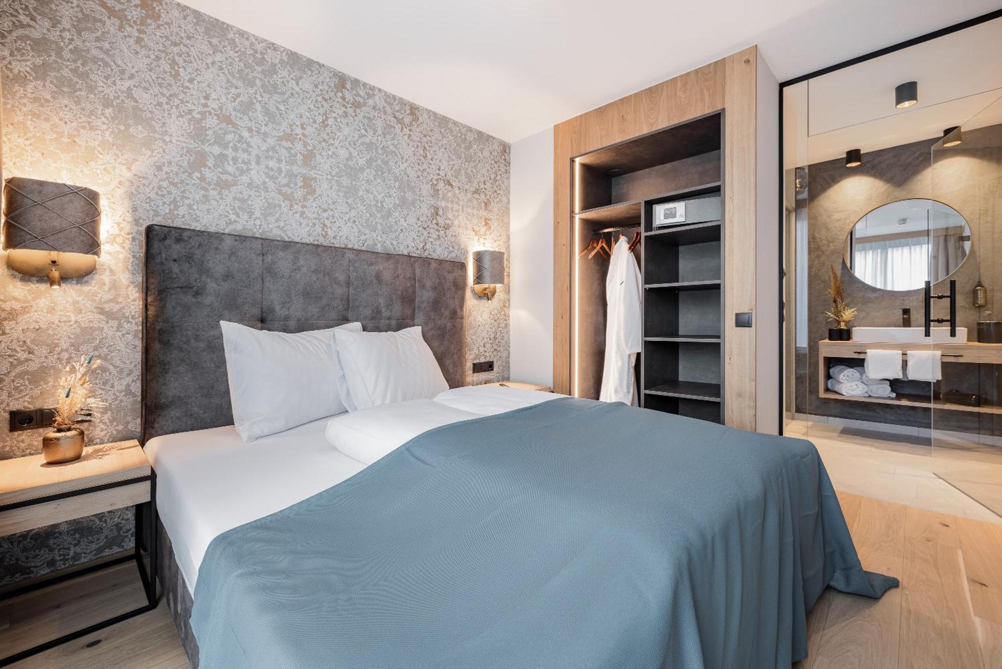 Appartement Myalps Tirol Inklusive Sky- Wellness à Oetz Extérieur photo