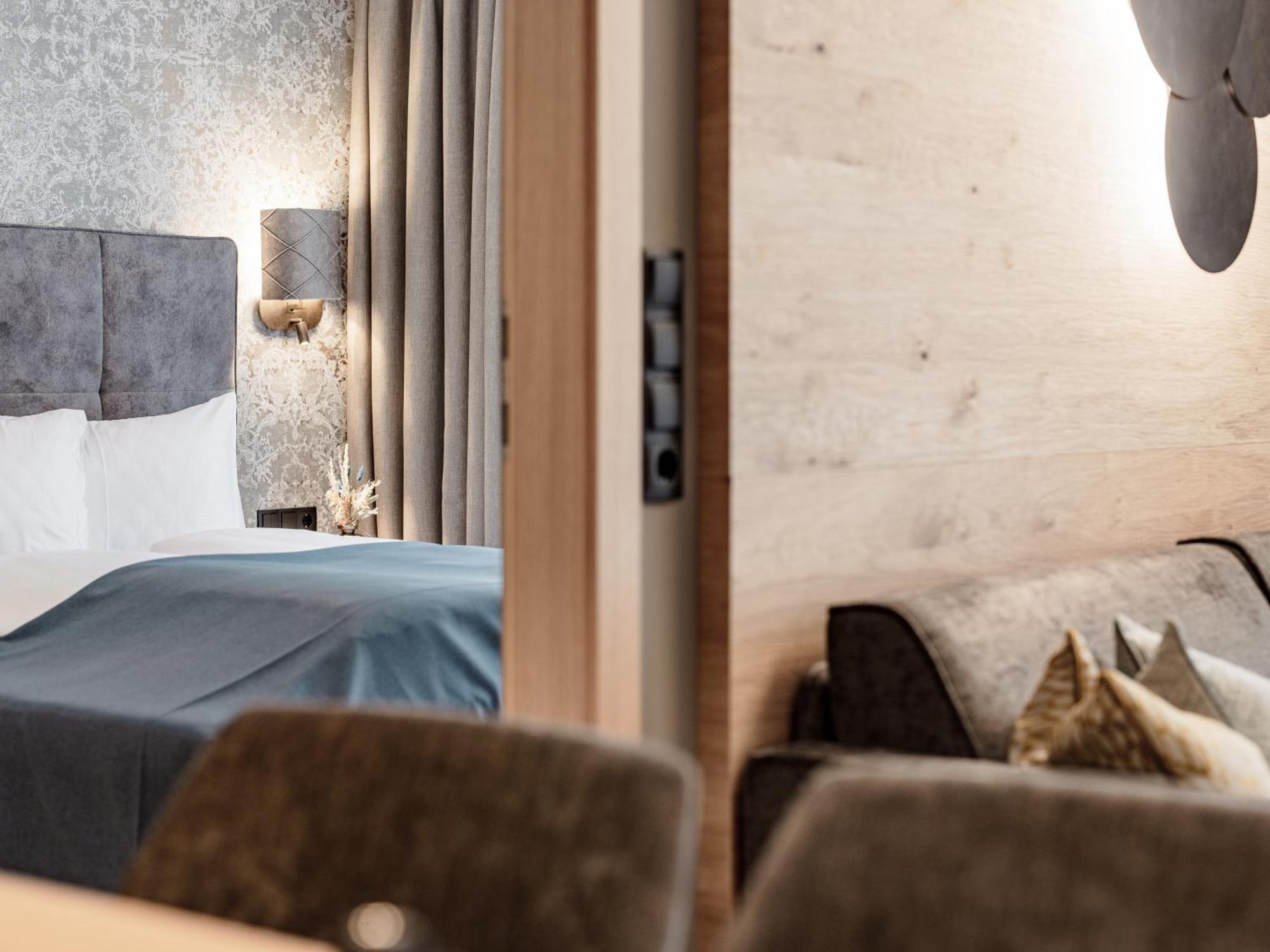 Appartement Myalps Tirol Inklusive Sky- Wellness à Oetz Chambre photo