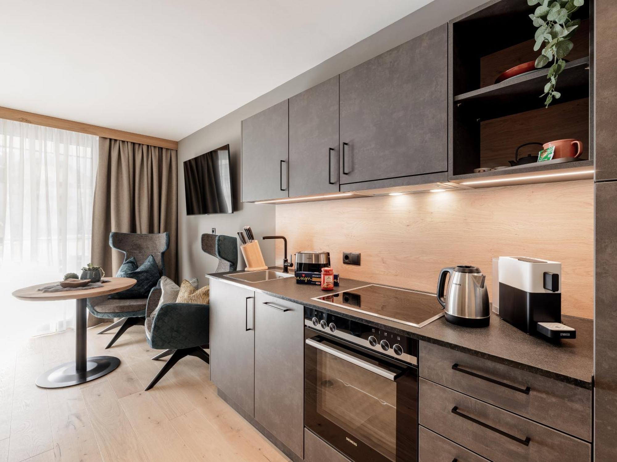 Appartement Myalps Tirol Inklusive Sky- Wellness à Oetz Chambre photo