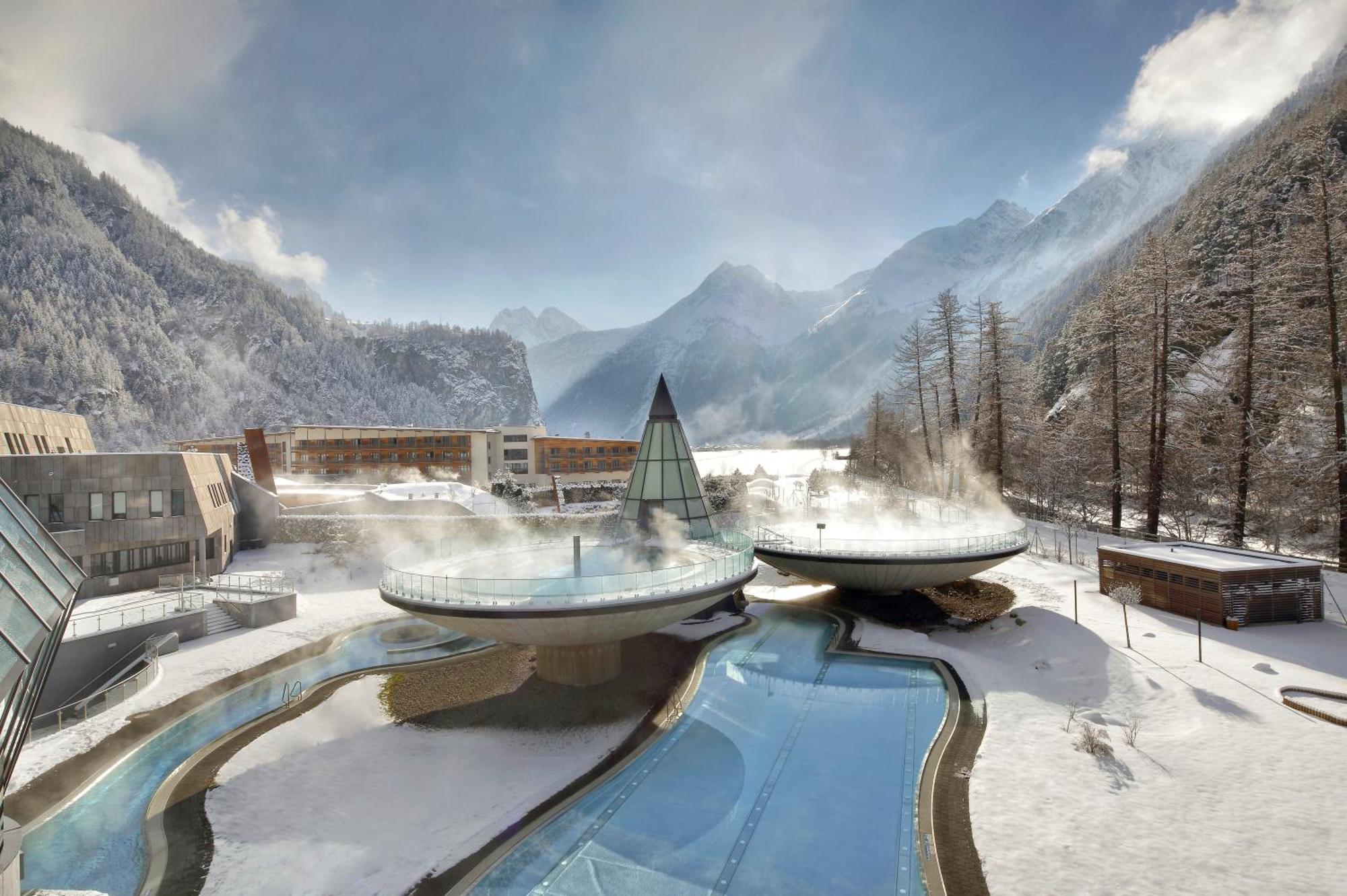 Appartement Myalps Tirol Inklusive Sky- Wellness à Oetz Extérieur photo