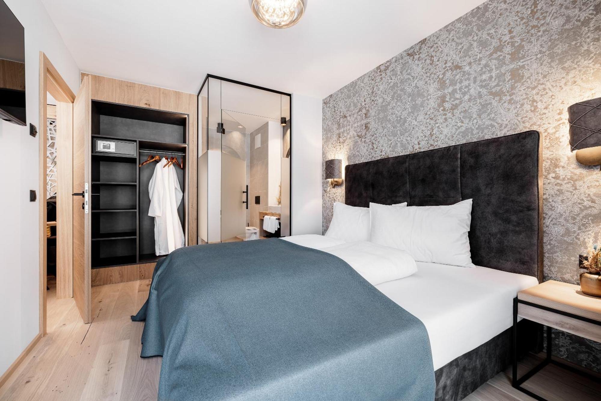Appartement Myalps Tirol Inklusive Sky- Wellness à Oetz Chambre photo