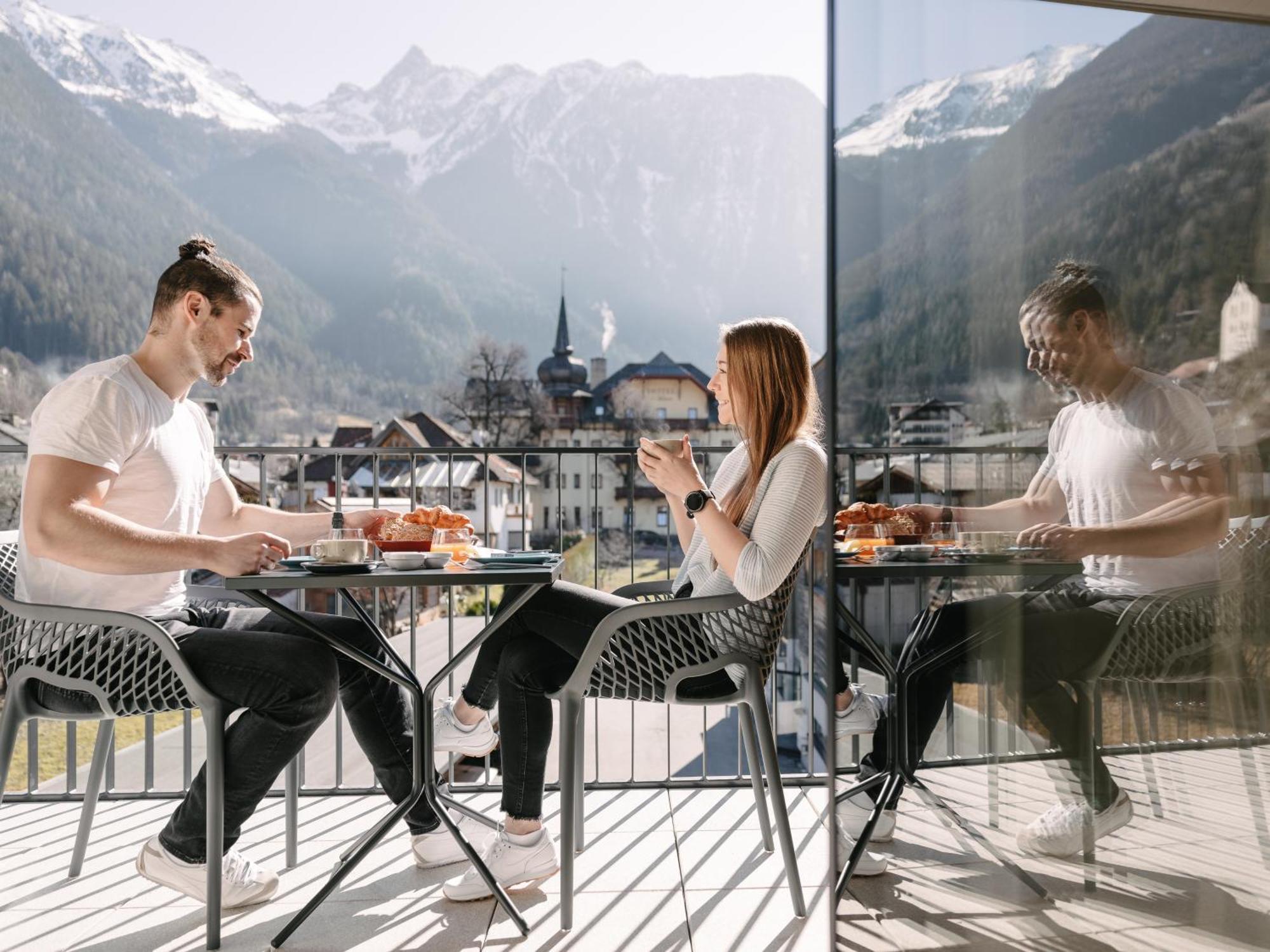Appartement Myalps Tirol Inklusive Sky- Wellness à Oetz Extérieur photo