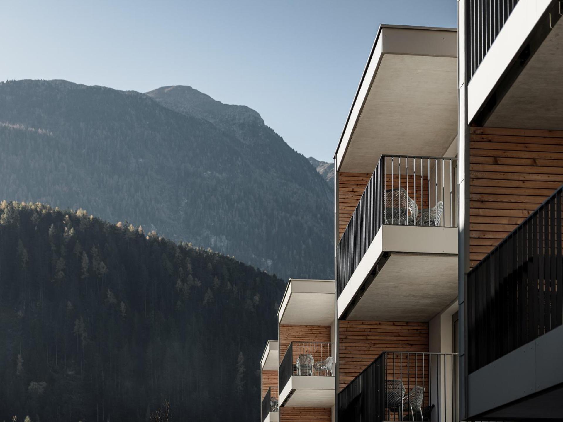 Appartement Myalps Tirol Inklusive Sky- Wellness à Oetz Extérieur photo