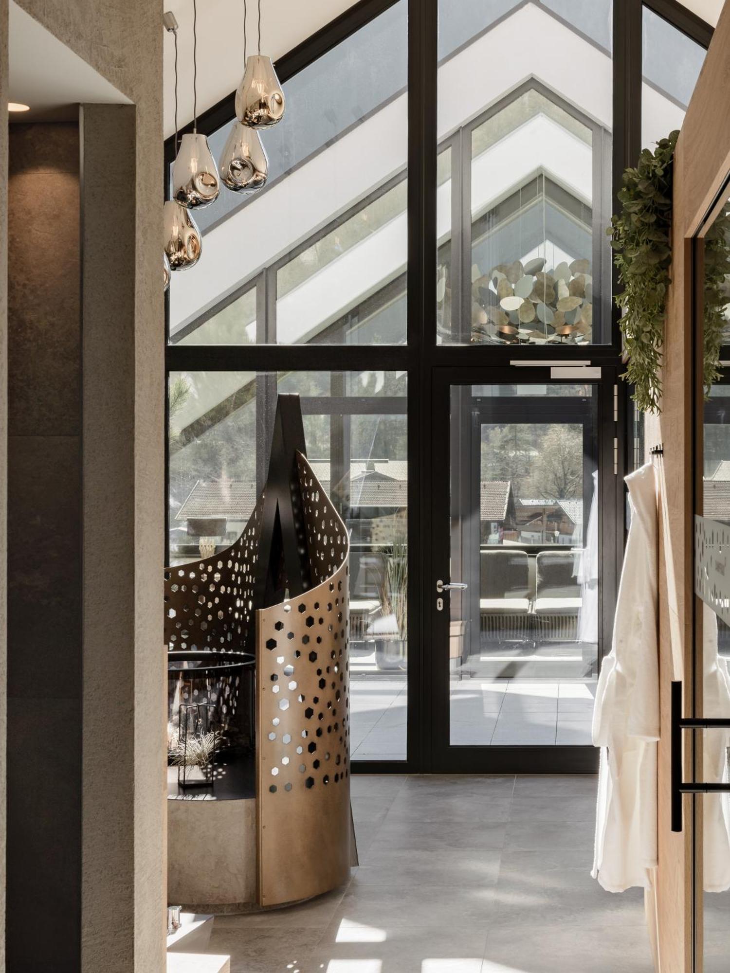 Appartement Myalps Tirol Inklusive Sky- Wellness à Oetz Extérieur photo