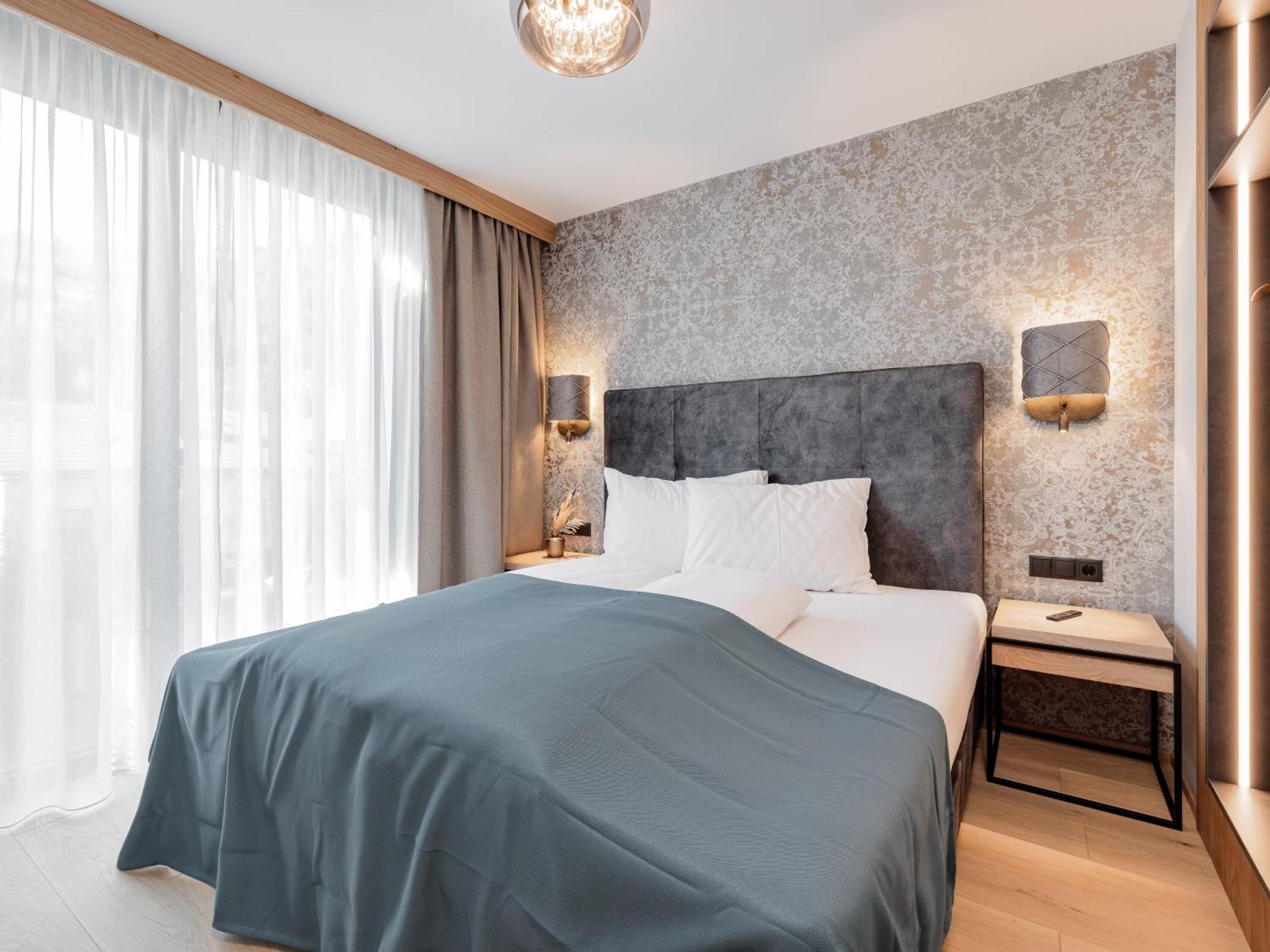 Appartement Myalps Tirol Inklusive Sky- Wellness à Oetz Chambre photo