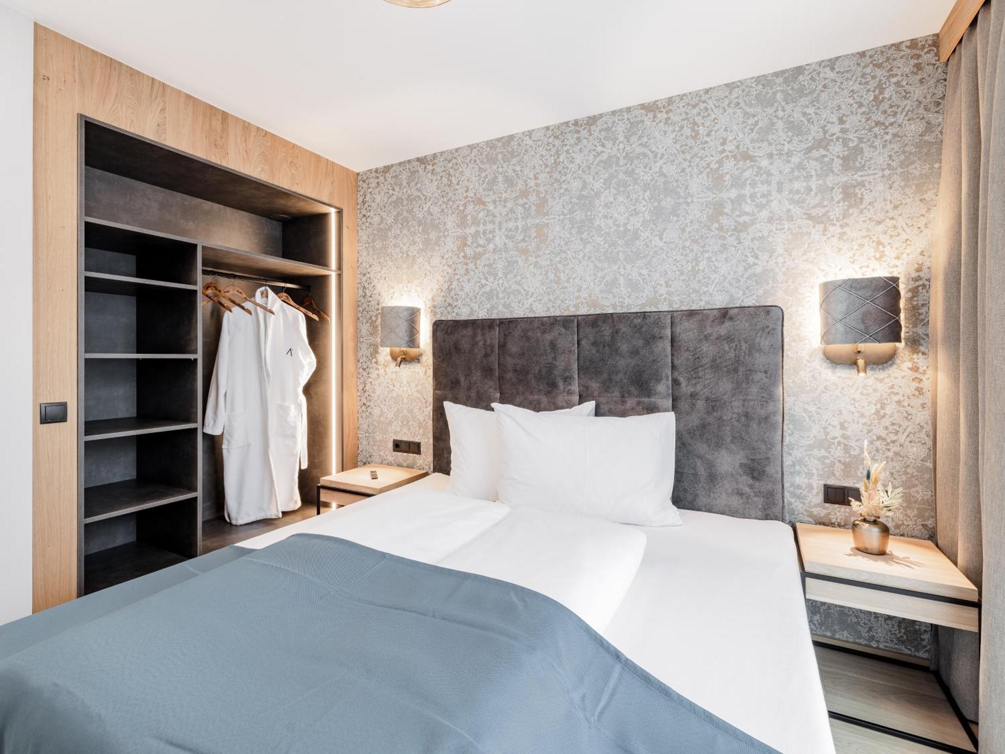 Appartement Myalps Tirol Inklusive Sky- Wellness à Oetz Chambre photo